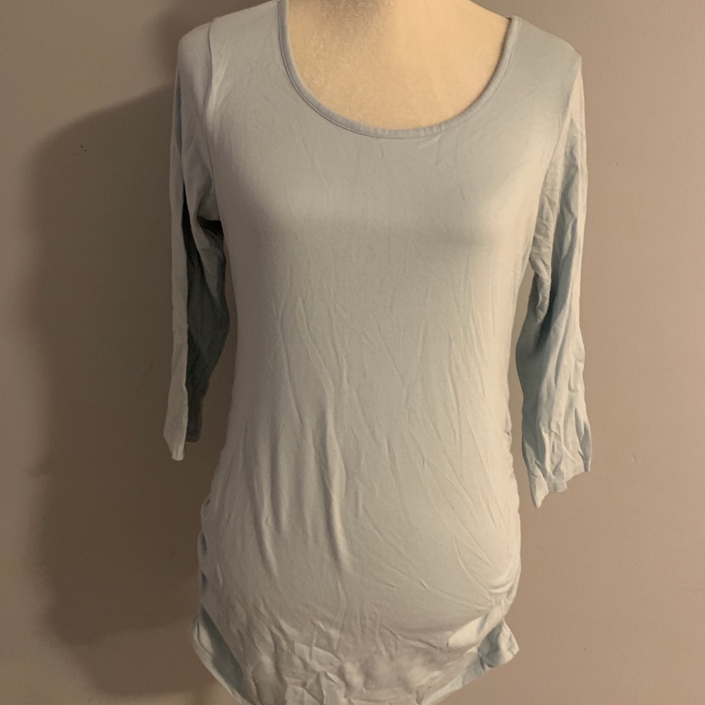 Maternity top